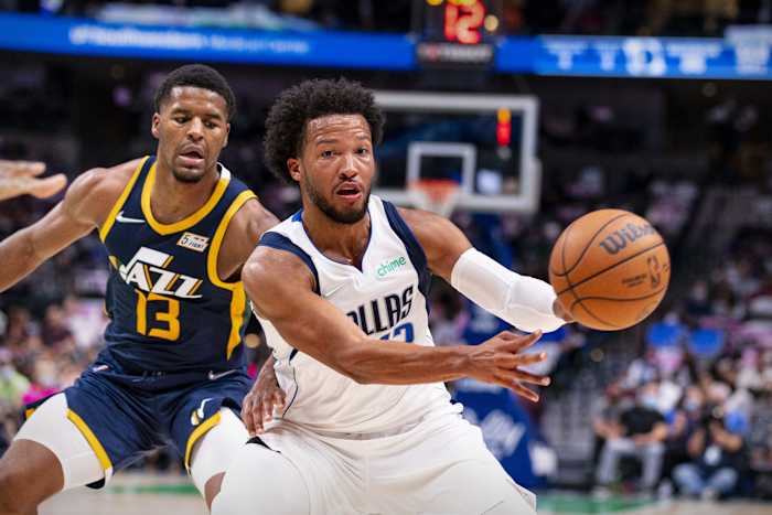 Jalen Brunson, Dallas Mavericks